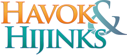 Havok & Hijinks™ | The finest Card Game with Cute Dragons available
